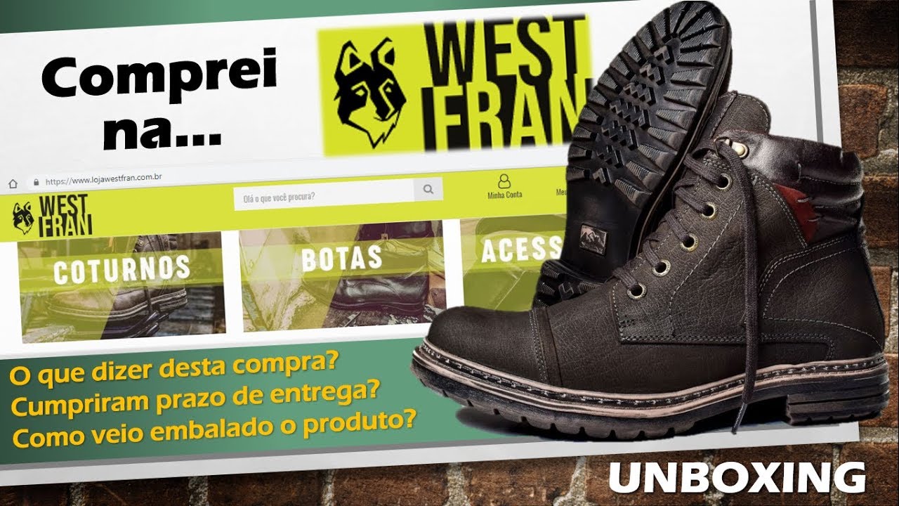 westfran botas