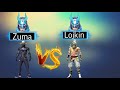 Zuma VS Lojkin🔥Азам вернул Ложкина в черноту?😱