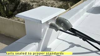 PVC MEMBRANE WATERPROOFING