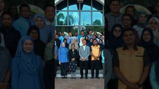 Kursus Tatakelola Anjuran Bahagian Pengurusan Korporat JKR Pulau Pinang #sprm #jkrpp