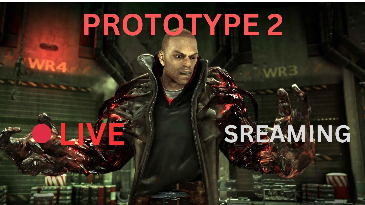 Prototype 2 Live Sreaming Sinhala - YouTube