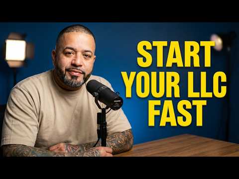 Set Up Your LLC in Minutes (Not Months)