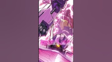 Shockwave edit #edit #transformers #shockwave #transformersone