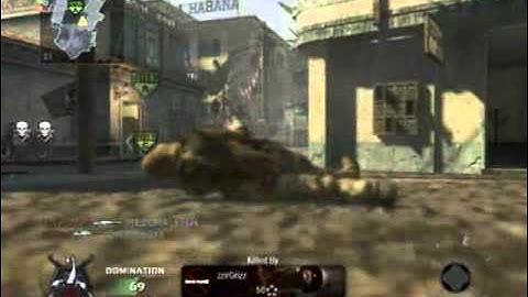 Cross map Tomahawk on zzirGrizz - Mid-Game