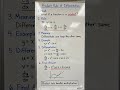 Product Rule of Differentiation Explained | Calculus