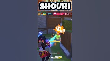 Insane Positioning with Shell to get the Hill in T3 Arena