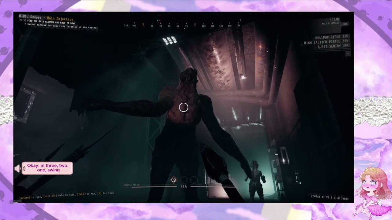 First Mission Fail in GTFO!