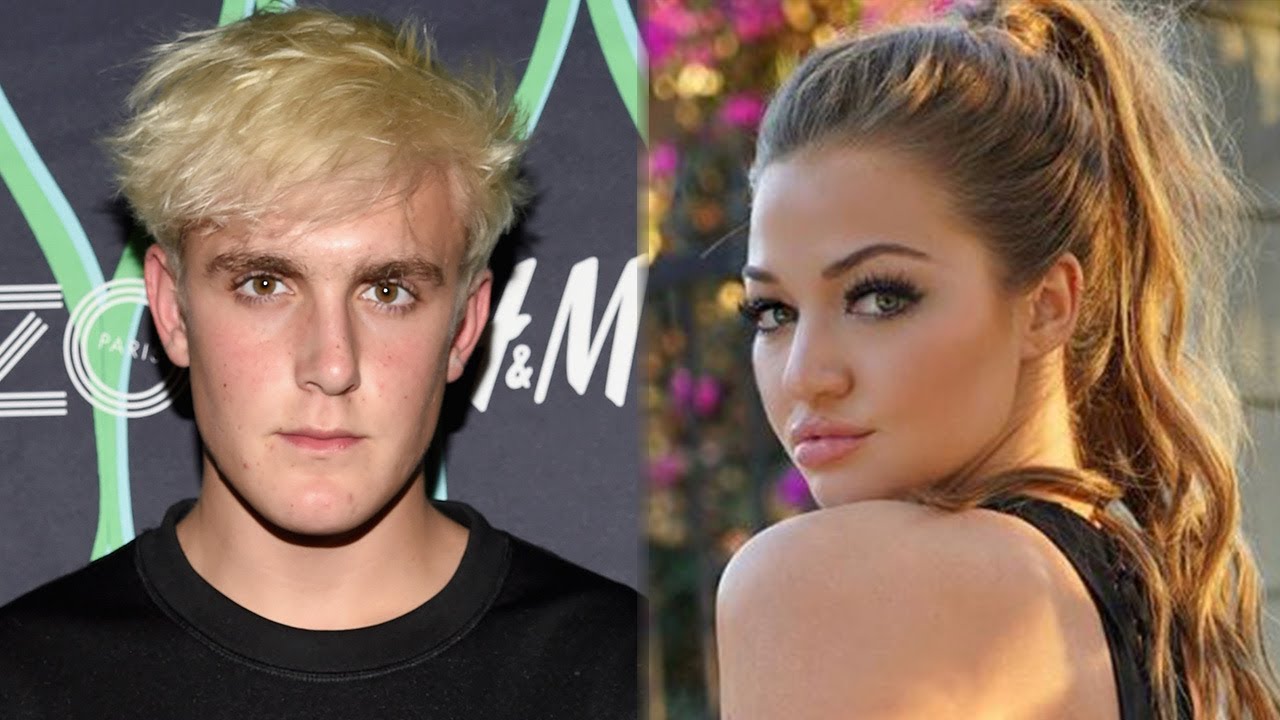 Jake Paul Erika Costell Taking A Break From Youtube For This Reason Jake Paul Jake Ethiopian Music