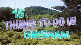 Top 15 Things To Do In Gresham, Oregon