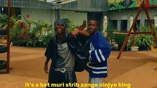 Regar-Its A Bet Ft Galley Official Music Visualizer