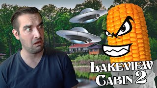 CORN ALIENS COME TO LAKEVIEW! | Lakeview Cabin 2 B-SIDE Ending