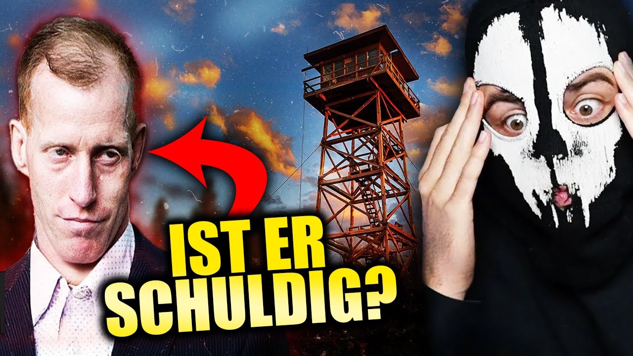 Der rätselhafte Mordverdacht im Alberta-Wald...🫆