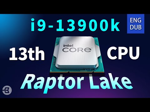 Monster CPU? 13th intel core CPU Review! i9-13900K｜Tech｜intel｜English Dubbed｜BIBA Laptops