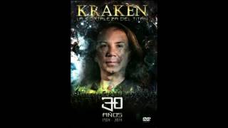 Kraken - Todo Hombre Es Una Historia - En Vivo