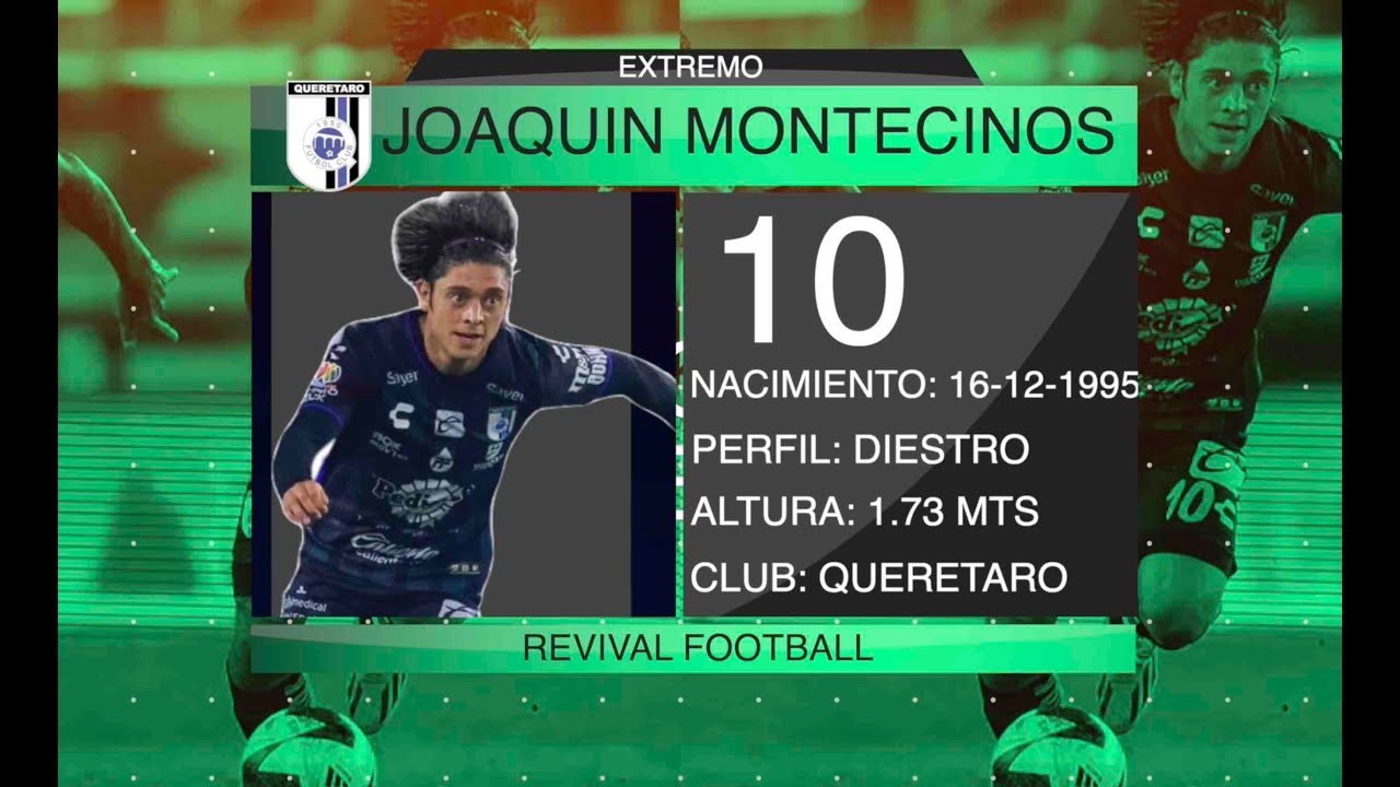 JOAQUIN MONTECINOS EXTREMO