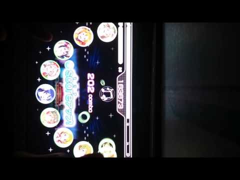 【スクフェス】タカラモノズ[hard]グレ1フルコン(判定強化なし)