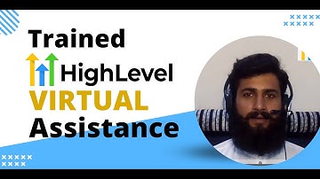 Trained GoHighLevel Virtual Assistants For Your Agency. Get Your Virtual Assistant today!