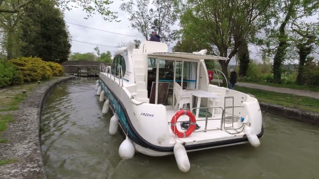 Canal du midi (caméra)