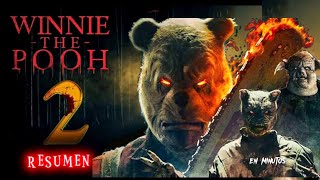 WINNIE THE POOH 2 Blood and Honey (2024) |RESUMEN en 10 minutos