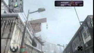 xASiReAcTiONzZ - Another First Blood Tomahawk Across Map