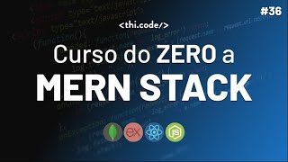 #36 - Styled Components in a ReactJS Project | MERN STACK