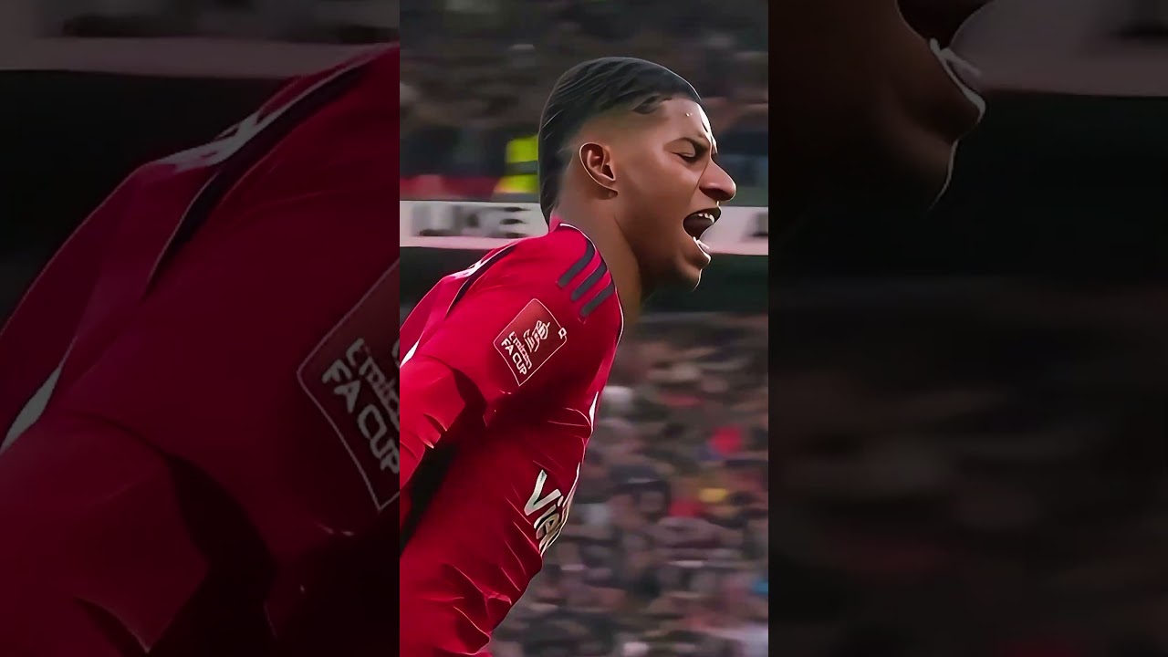 Rashford Says Goodbye to Barcelona 💔