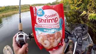 Big Catfish Like Shrimp! by NDYakAngler 147,129 views 6 months ago 20 minutes