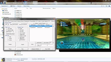 Wii- GC RAM Hacking TUT #1 - Known Value Search - Infinite Money, Lifes, Ammo ect (USB Gecko)