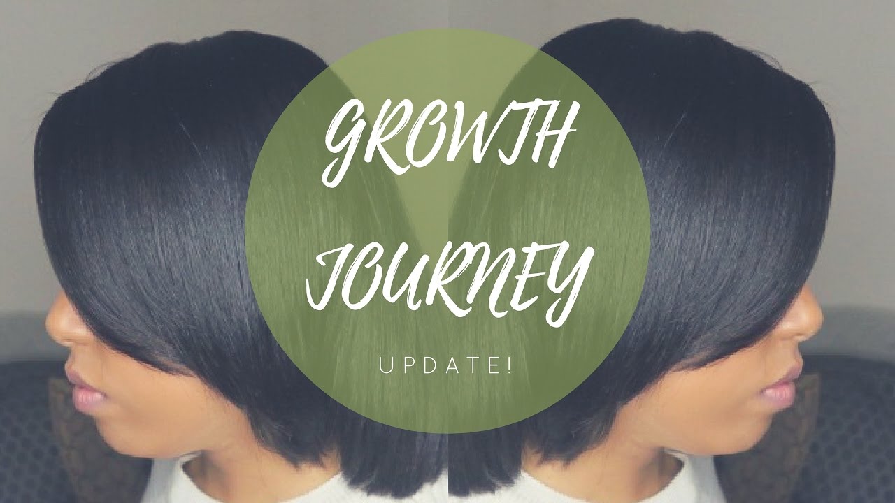 RELAXED HAIRCARE: LENGTH CHECK, GROWTH JOURNEY & SUBSCRIBER QUESTIONS