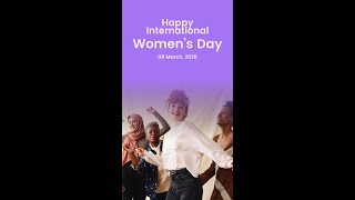 Happy International Women's Day from Interprefy