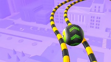 Going Balls - SpeedRun Gameplay New Level 26 - 30