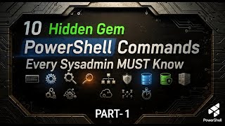 10 Hidden Gem PowerShell Commands Every Sysadmin MUST Know-Part1 screenshot 2