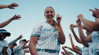 USD Softball 2024 Intro Video