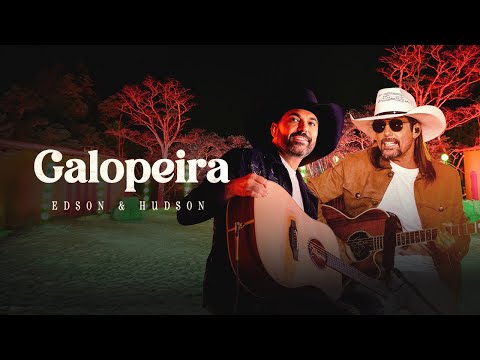 Putar Galopeira - Edson & Hudson