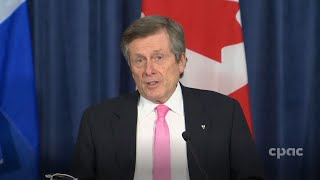 City of Toronto update on COVID-19 – February 23, 2022