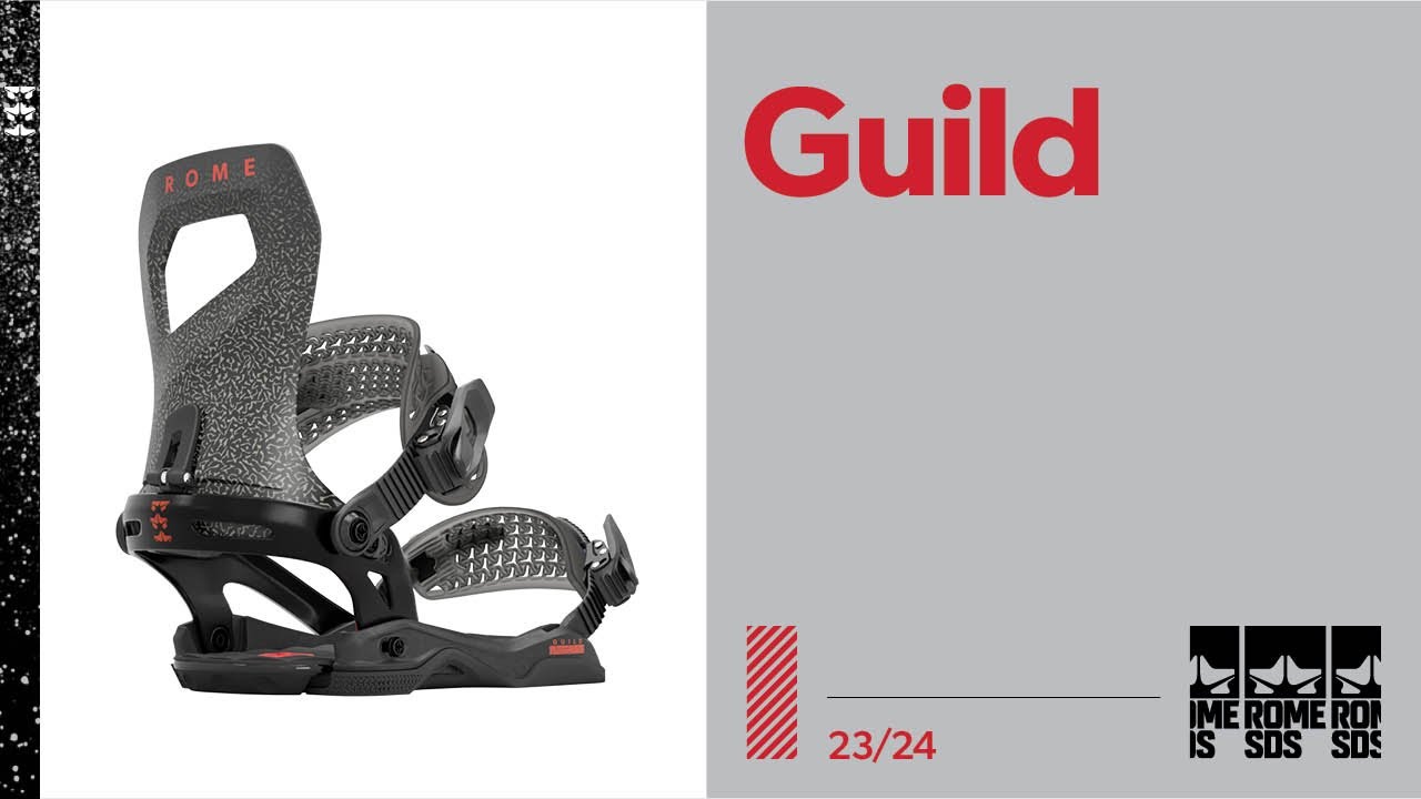 2024 Rome Guild Binding