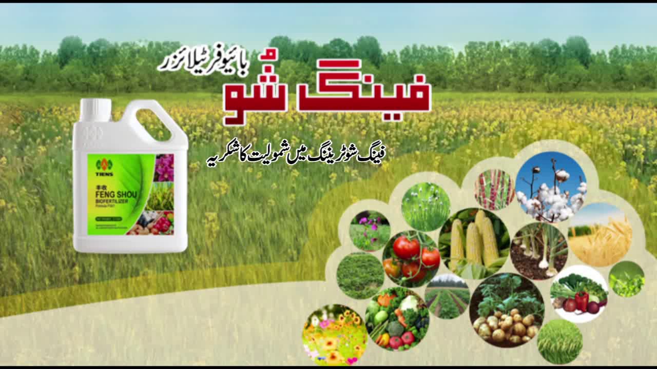 Best Fertilizer in pakistan YouTube