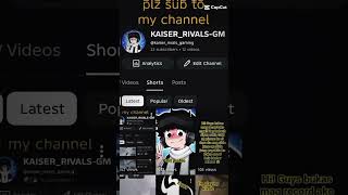 almost 50 subs 😁✌️