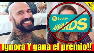 Babo Cartel De Santa Ignora Los Spotify Awards Y Gana el PREMIO!!