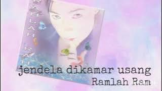 JENDELA DI KAMAR USANG (1999) - RAMLAH RAM
