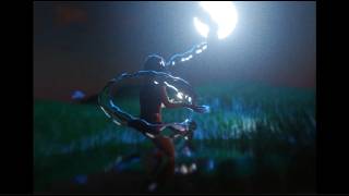 ÆTLA: Månen III (The Moon) by Adrianna Kubica-Cypek