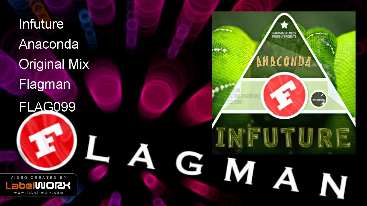 Infuture - Anaconda (Original Mix)