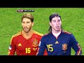 Sergio Ramos Bossing The Defence 2008 2012 Spain Version 