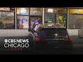 SUV slams into East Pilsen gas station mini-mart in possible smash-and-grab attempt