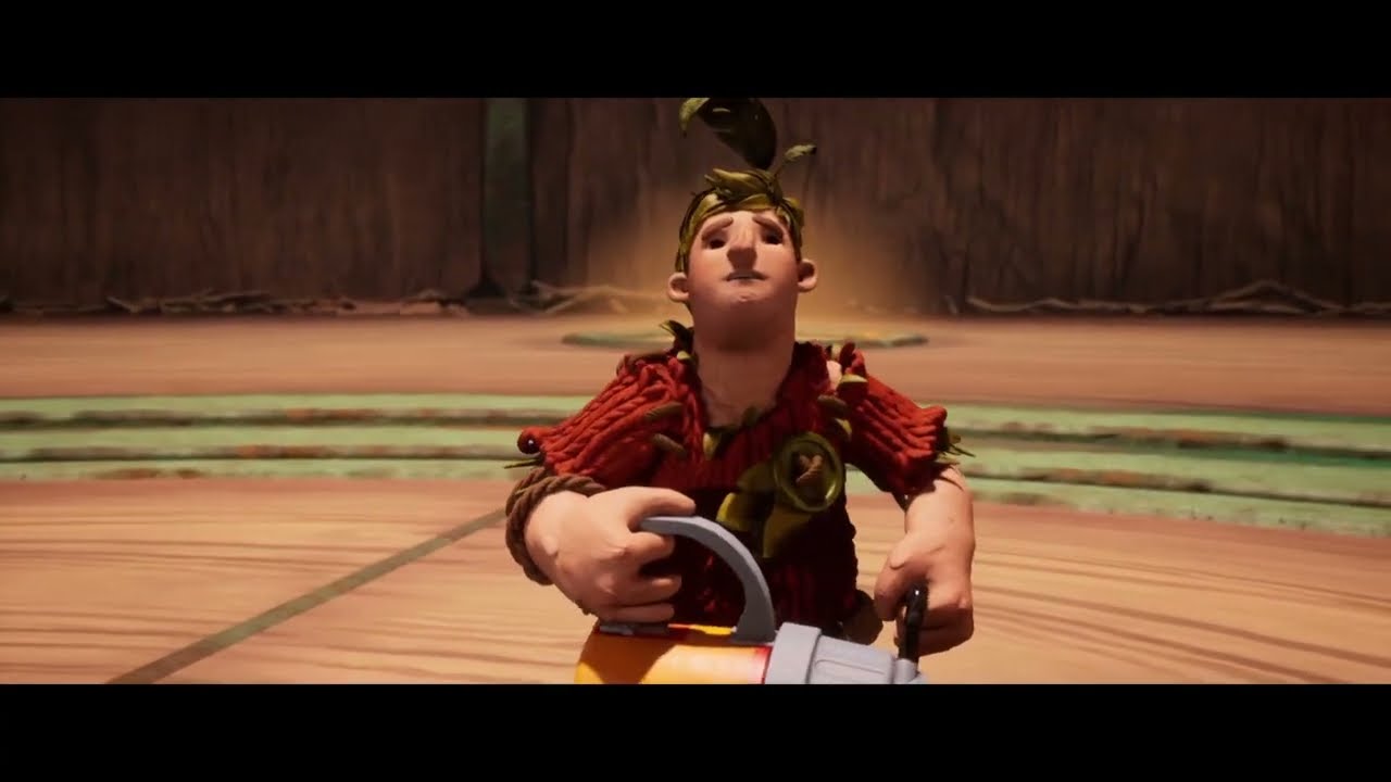 Let's Play It Takes Two: Part 8 🤖🔥🤝