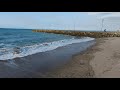 Drone at the beach