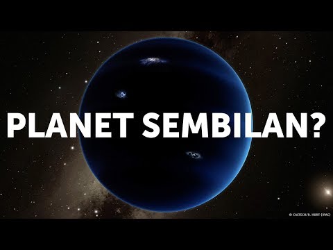 Video: Planet Kesembilan Di Tata Surya Ternyata Adalah Super-bumi - Pandangan Alternatif