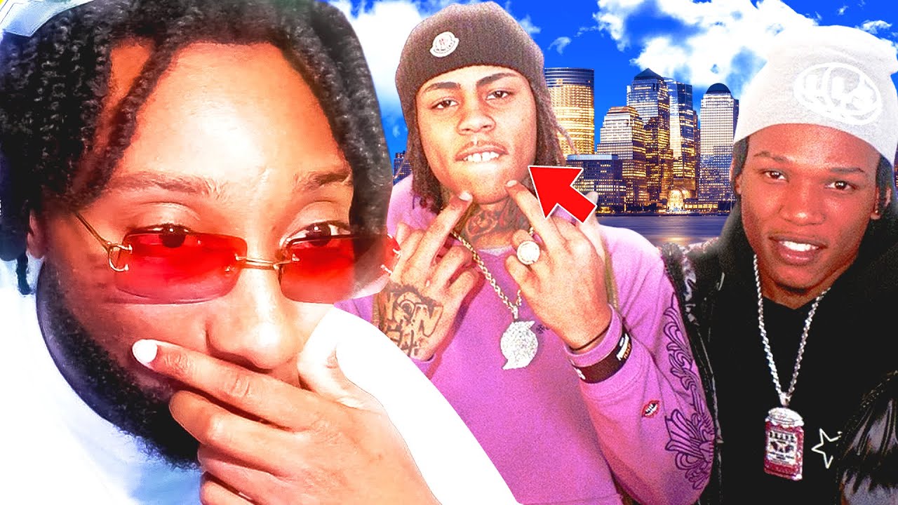 Who's The Face of The Bronx?? - YouTube