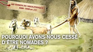 L'agriculteur - Sur les traces des hommes du néolithique -  Documentaire complet - S2E1