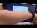 Middle of video